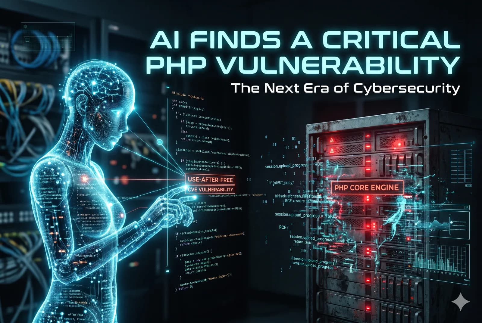 PHP Vulnerability Exploit Uses AI to Identify Hidden Memory-Management Problem