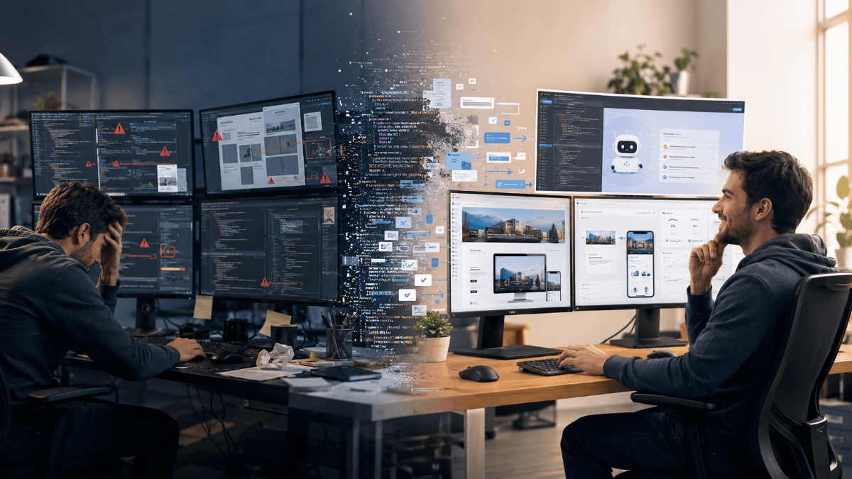 Universal Web Product Quality & AI Coding Playbook