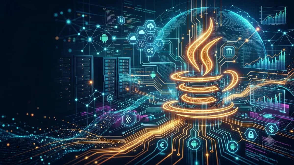 The Modern Engine of Enterprise: Why Java Rules the Tech World (and Generates Billions) in 2026