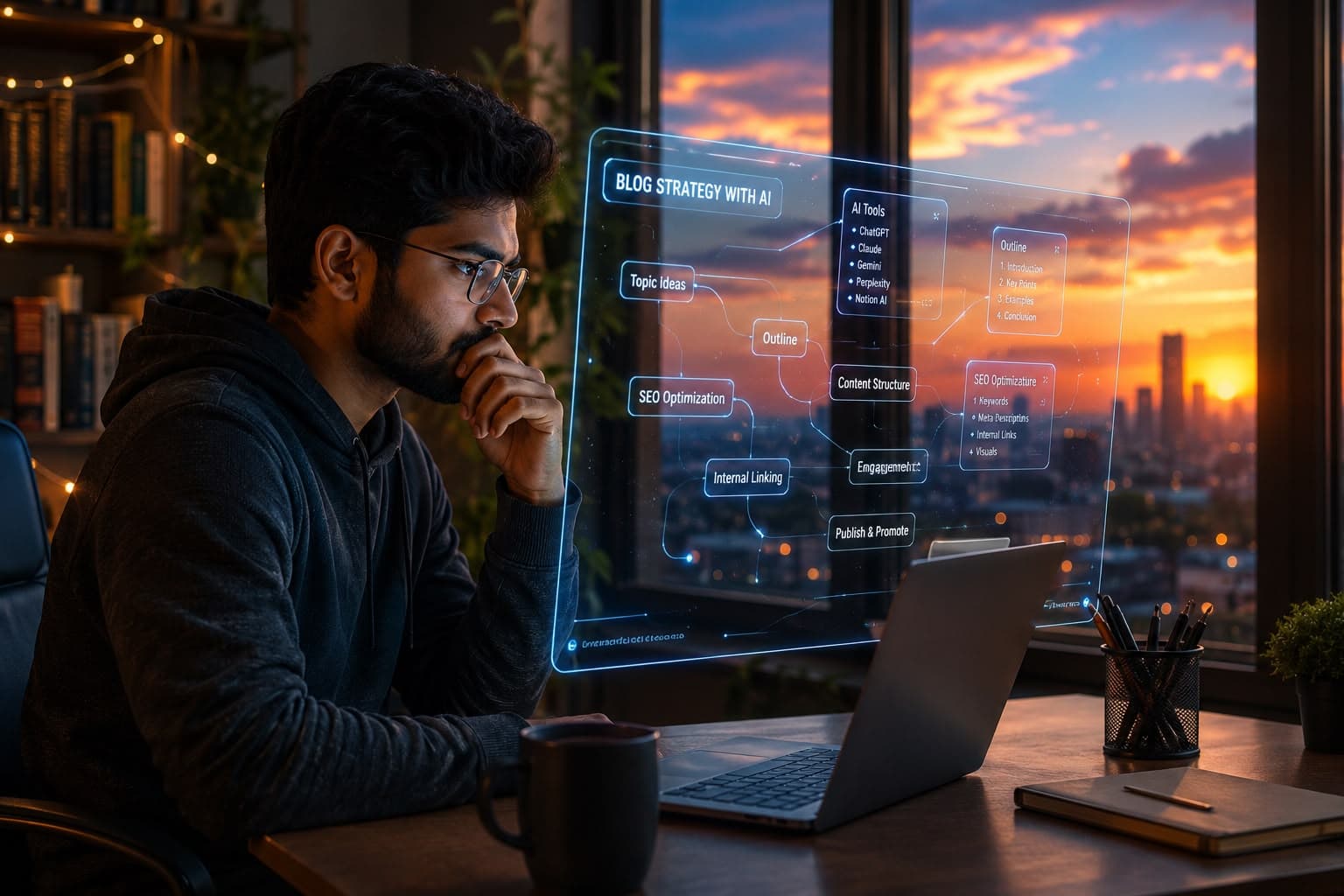 AI को बनाओ अपना Personal Brainstorming Partner: अपनी Thinking को Sharp करने के 2 ज़बरदस्त तरीक़े और Prompts!